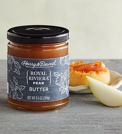 Royal Riviera™ Pear Butter